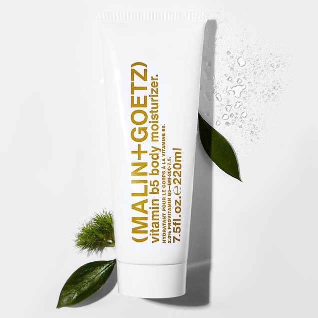 Vitamin B5 Body Moisturizer (220ml / 473ml) - GENUINE Malin+Goetz ...
