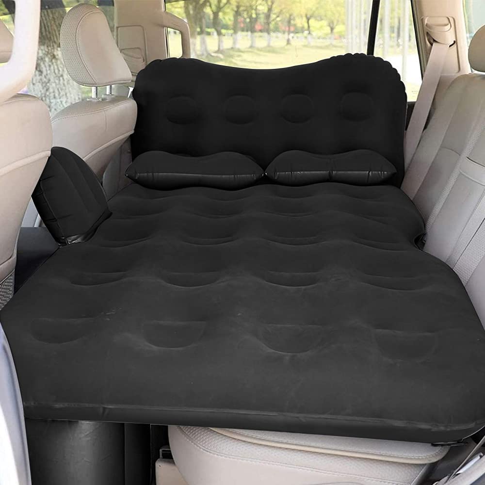 Car air hotsell mattress travel bed