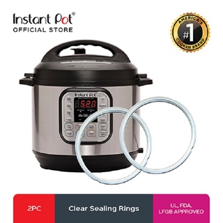 Duo 7-in-1 Multi-Functional Smart Cooker Classic (6 QT/5.7 L) with Extra Stainless  Steel 6QT Inner Pot - Instant Pot Malaysia