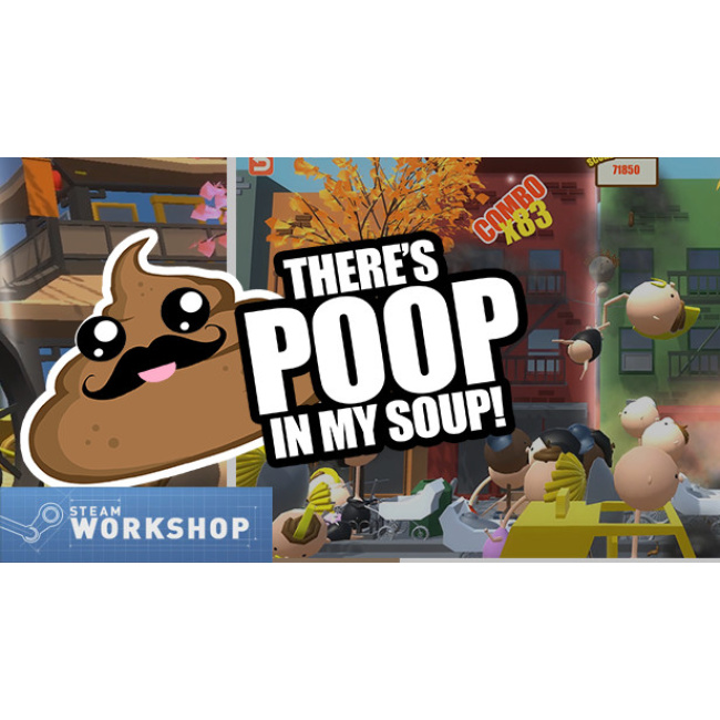 There’s Poop In My Soup ( Digital Download ) | Shopee Malaysia