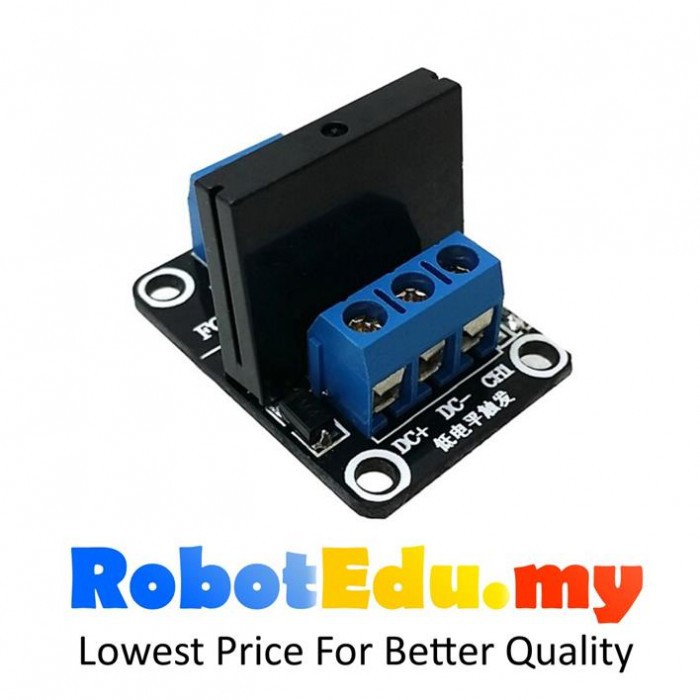 SSR-5V-1 Way