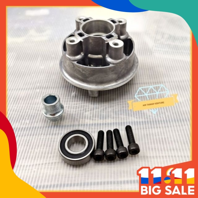 Y15 4 LUBANG HUB PNP (LC 5S) BEARING/BUSH /HUB SATU SET Shopee Malaysia
