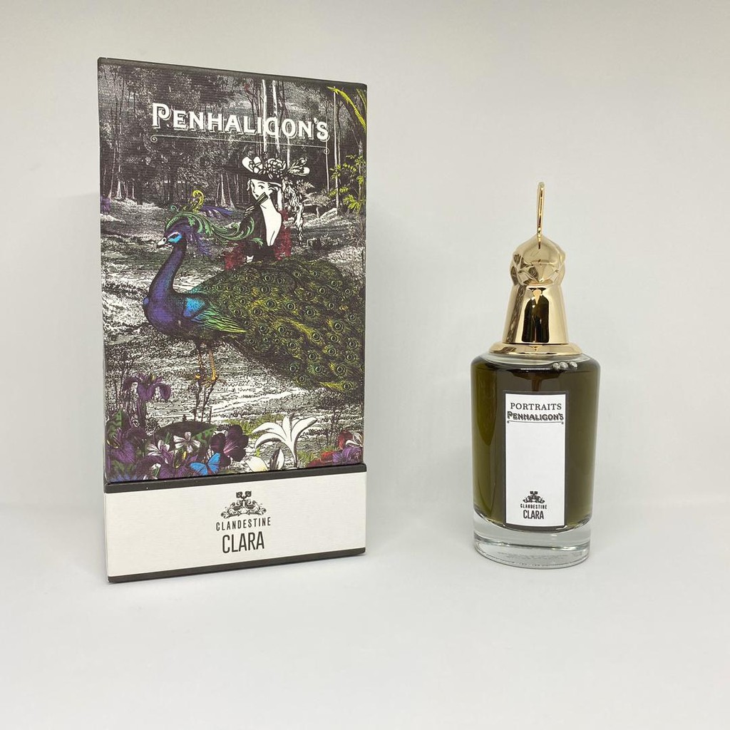 portraits penhaligon's clara 100ml Shopee Malaysia