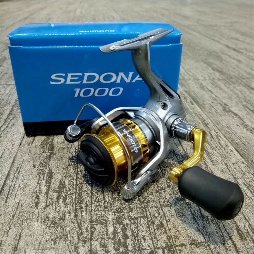 Shimano Sedona 1000 FI Original Reel Official SHIMANO BEST SELLER