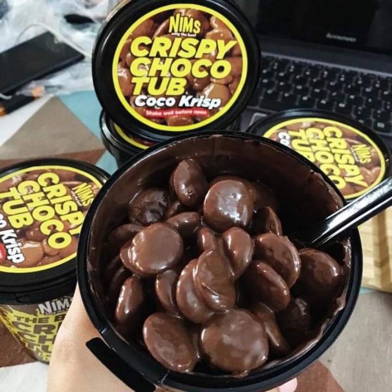 NIMS Crispy Choco Tub - Coco krisp