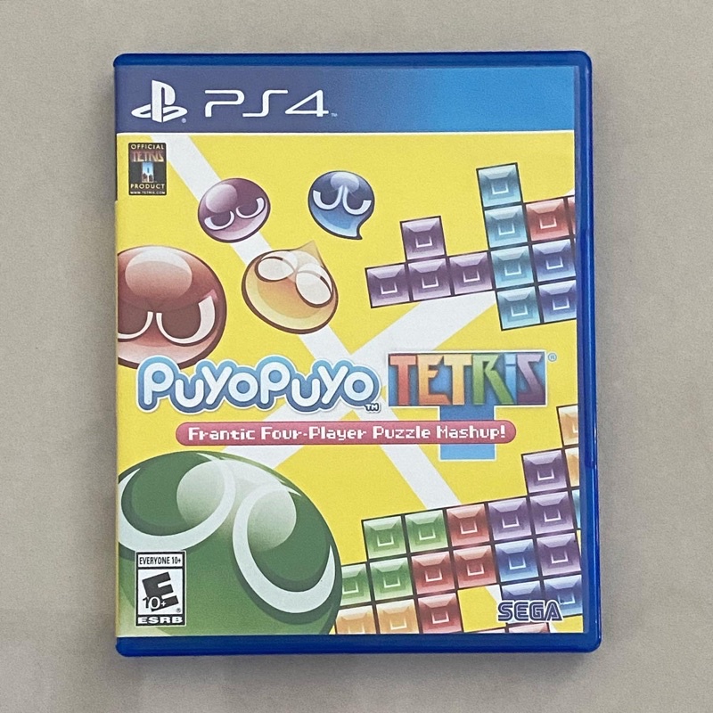 Puyo Puyo Tetris : un trailer inédit sur Xbox One et PS4