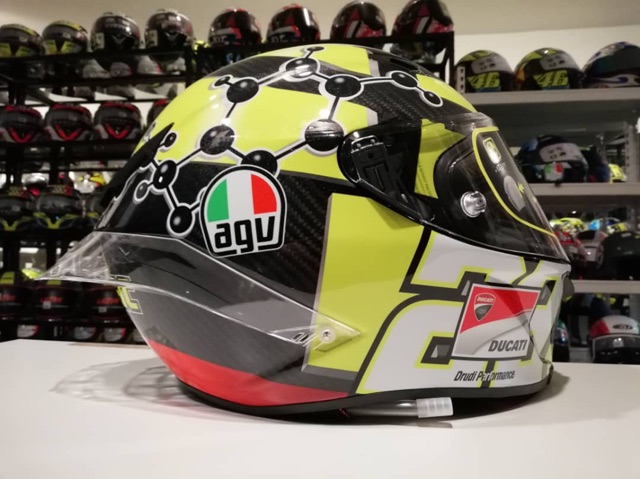 agv pista gp r carbon iannone 2016 helmet AGV PISTA GP R CARBON IANNONE 2016 helmet