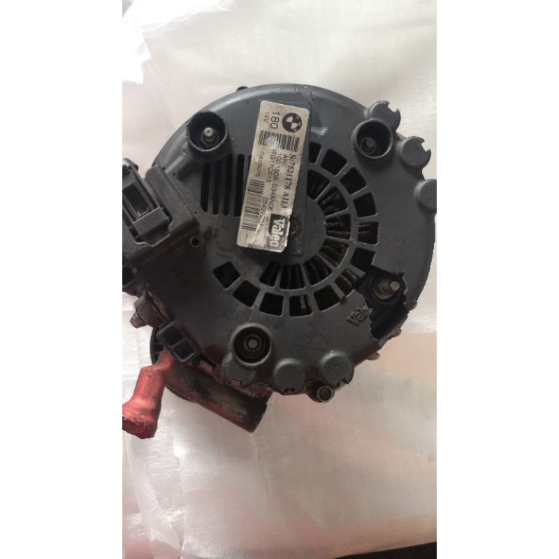 GENUINE BMW E60 N52 ALTERNATOR | Shopee Malaysia