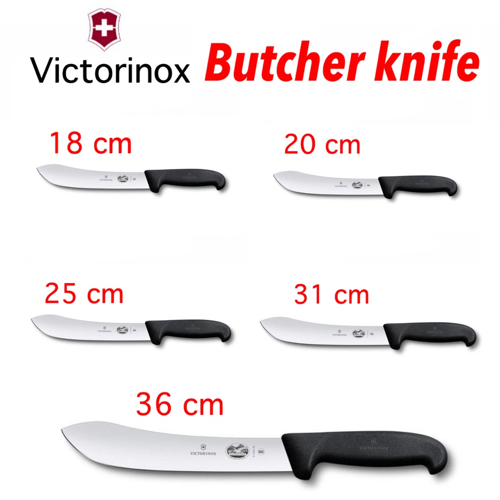 Victorinox butcher best sale