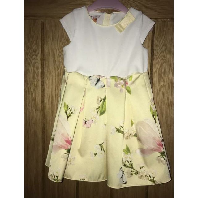 Ted baker baby dress online