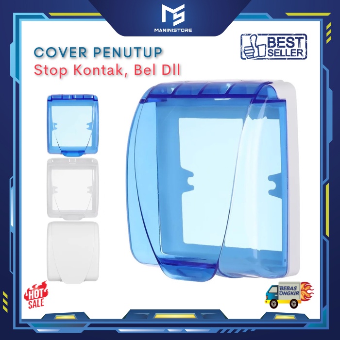 Cover Bell Plug Cover Safety Socket Plug Socket | Shopee Malaysia