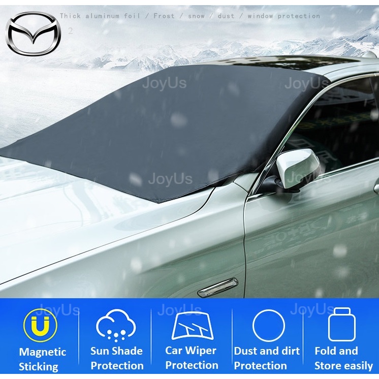 Mazda CX5 CX 5 CX3 CX30 CX8 Car Windscreen Cover Sunshade and