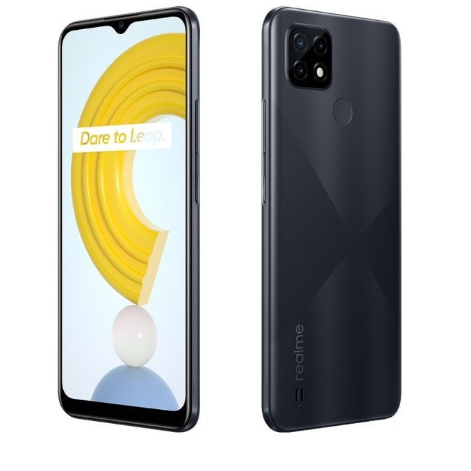 realme c21 4gb+64gb original msia new set | Shopee Malaysia
