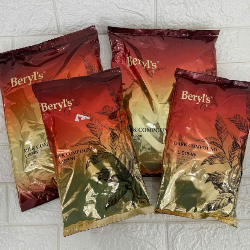 Beryl's Compound 1kg/500gm | Shopee Malaysia