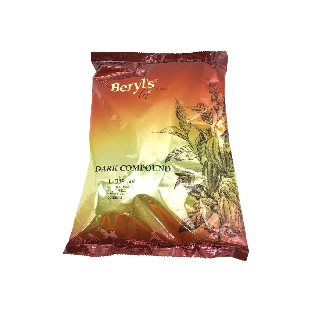 BERYL'S DARK COMPOUND COINS (1KG) | Shopee Malaysia