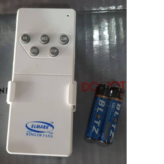 ELMARK Original Airbus Remote Control Receiver for EMB 31, Airbus 767