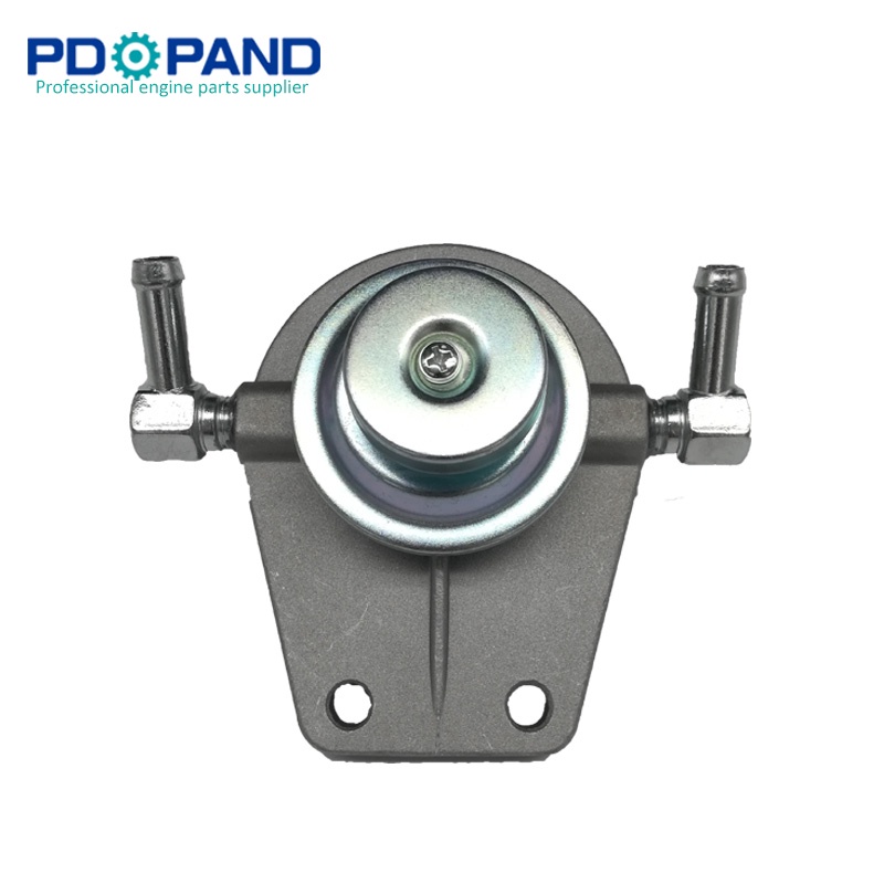 fuel filter housing primer pump cap for Nissan YD25 ZD30DDTi diesel