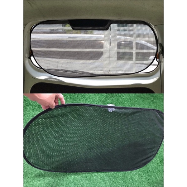 Car Sunshade Rear Window Sun Shade Windshield Sunshade EXORA Axia Myvi