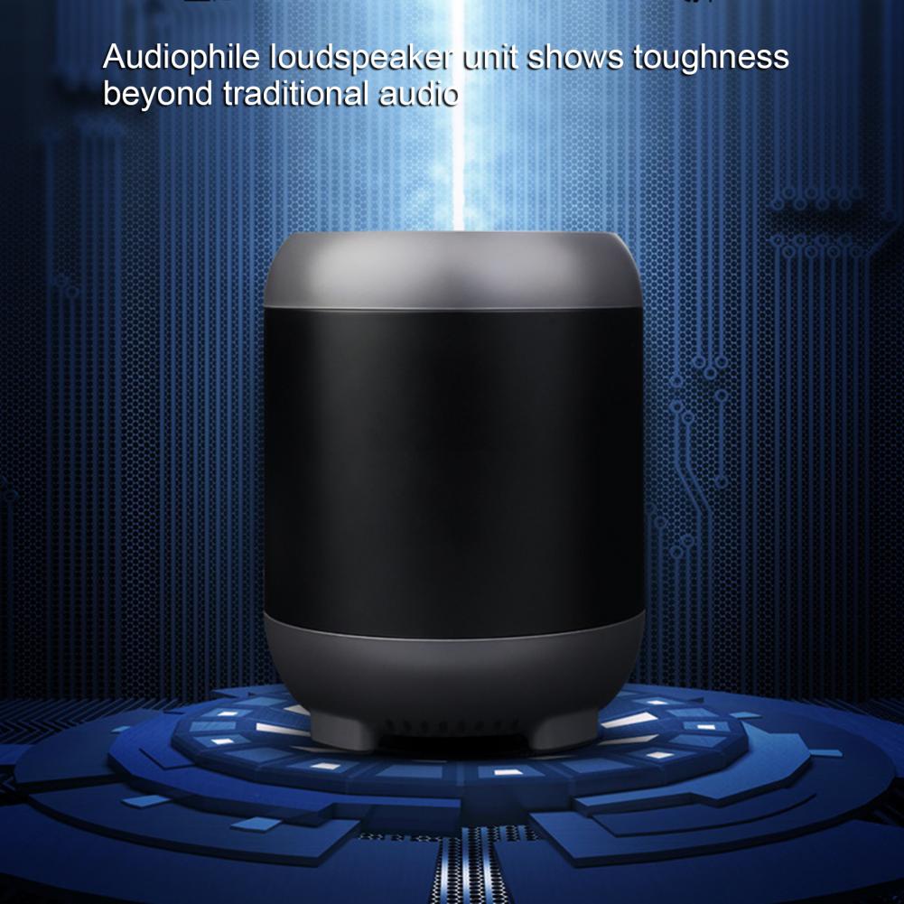 Mini Bluetooth Speaker Portable Wireless Column Support TF Card ...