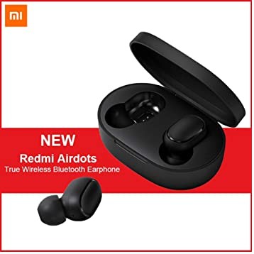 LATEST Xiaomi Redmi AirDots 2 True Wireless Stereo EarBuds Basic Earphone Bluetooth 5.0 Bass Voice Control Shopee Malaysia