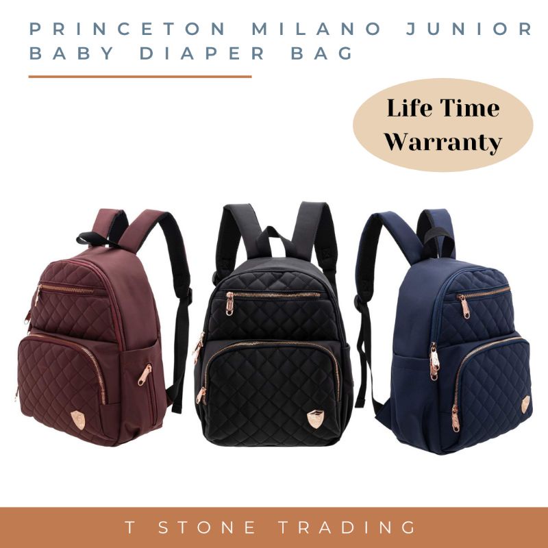 Juniors diaper hot sale bag