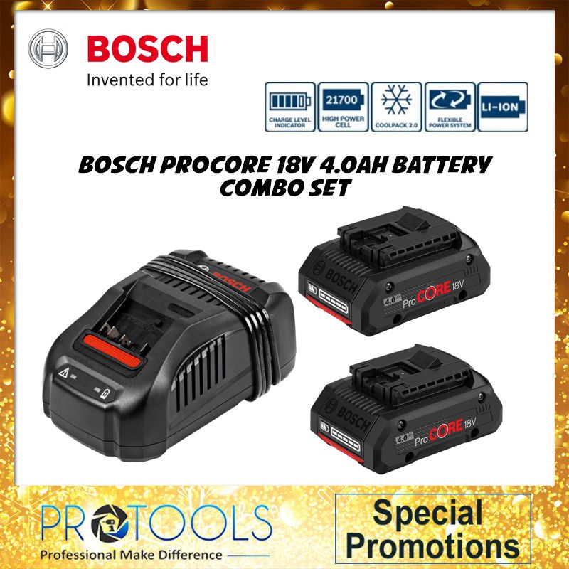 Bosch Procore 18V FOR SALE! - UK