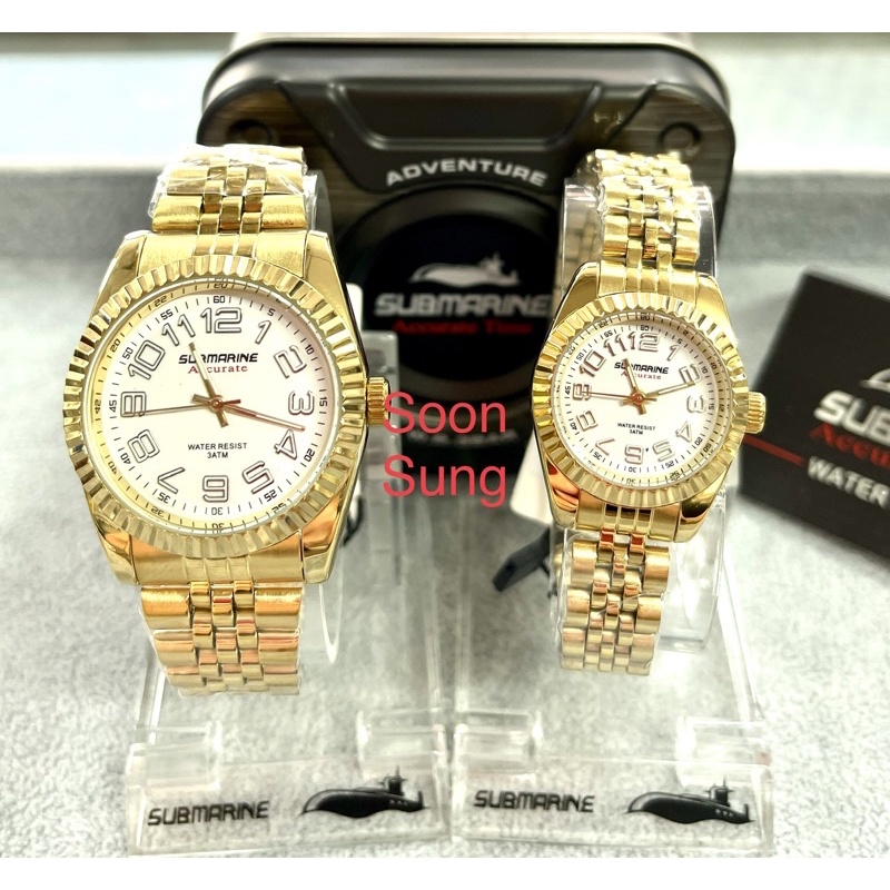 Us submarine watch ladies top