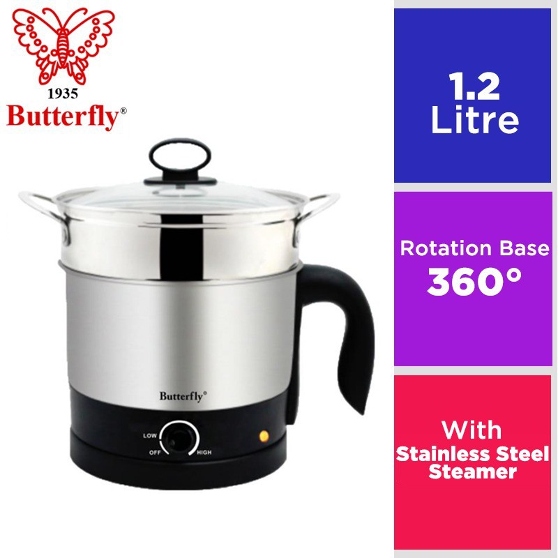 Butterfly multi function mini cooker sale