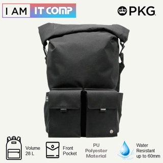 Pkg top concord backpack