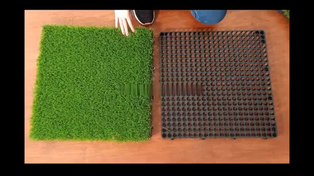 DRAINAGE CELL 30MM DRAIN CELLS FOR ARTIFICIAL GRASS / DRAIN CELL ...