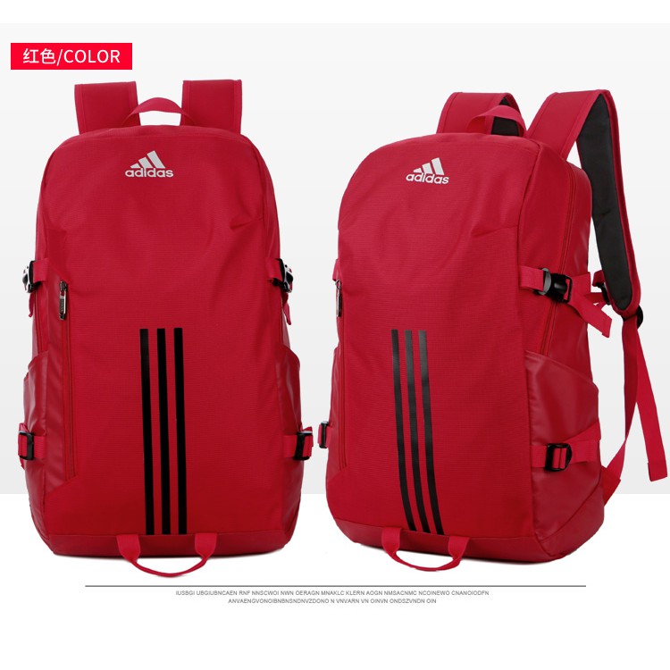 Adidas bag outlet red