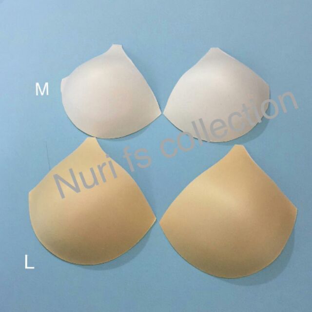 SPAN BRA FULL CUP M&L