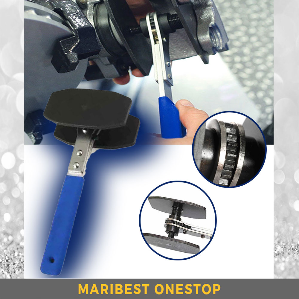 CP8787 Car Ratchet Brake Piston Caliper Wrench Spreader Hand Tool