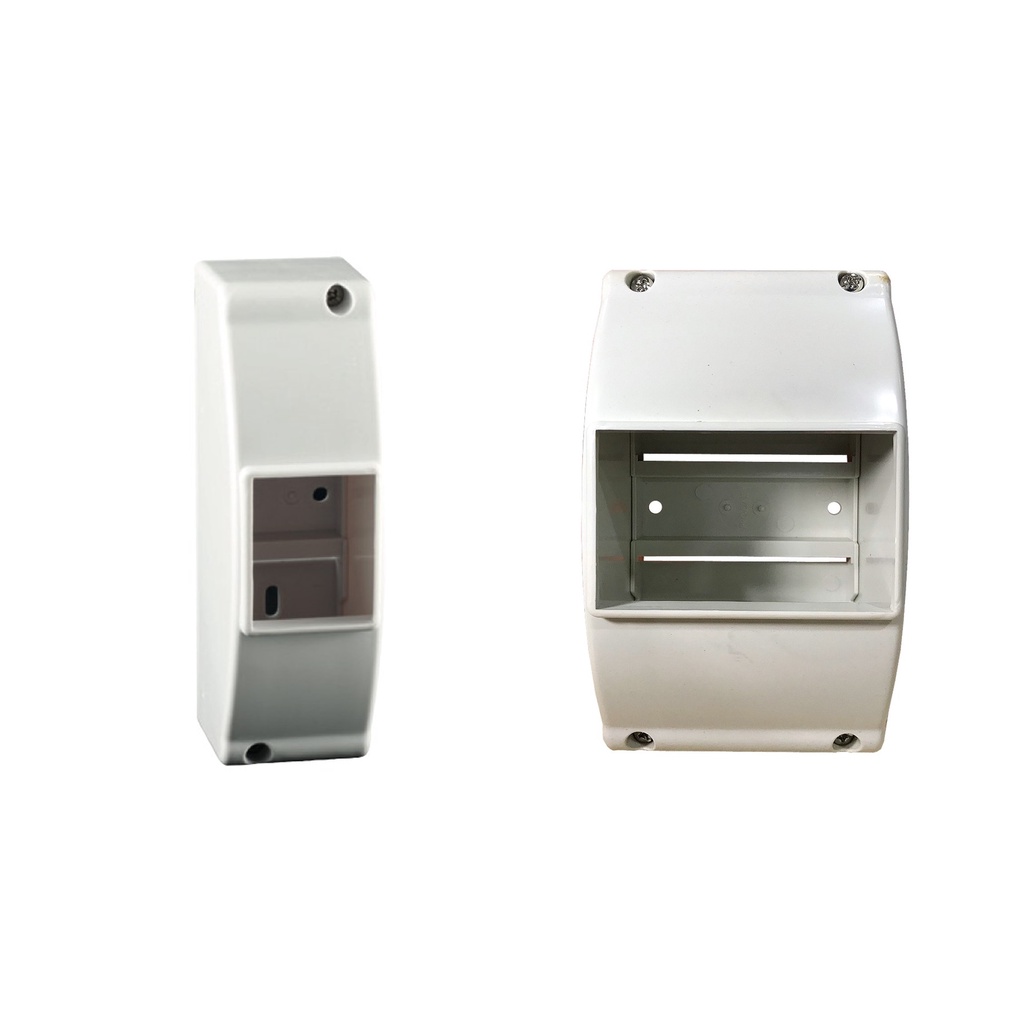ELCB PVC BOX ENCLOSURE 2 POLE / 4 POLE | Shopee Malaysia