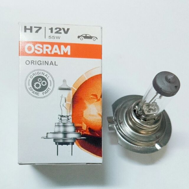 Osram H7 12V 55W OriginalHalogen bulb(Made In Germay) Shopee Malaysia