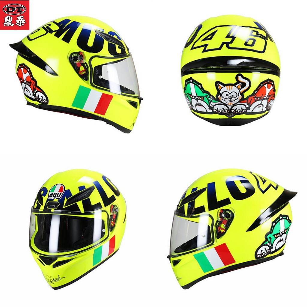 Agv k1 hot sale mugello 2016