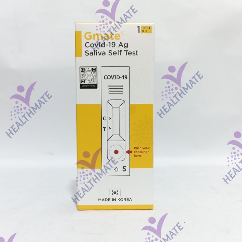 Covid 19 Home Self Test Kit iHealth / Gmate / Salixium / Wikang