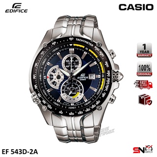 Casio edifice outlet ef 543 price