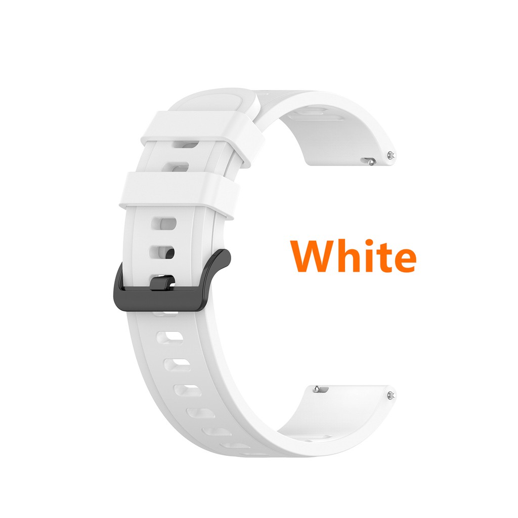 Dây đeo Silicon cho coros PACE 3 Apex 2 Pro 46mm 22mm Vòng đeo tay