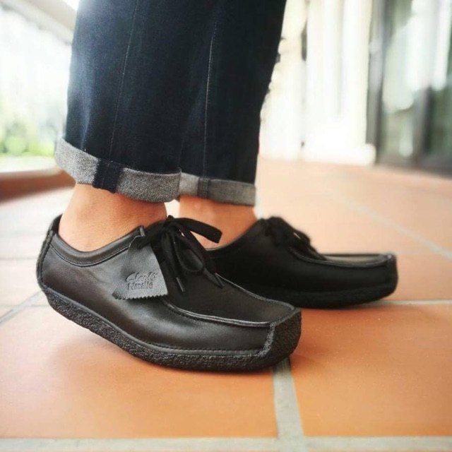 Clarks natalie outlet black