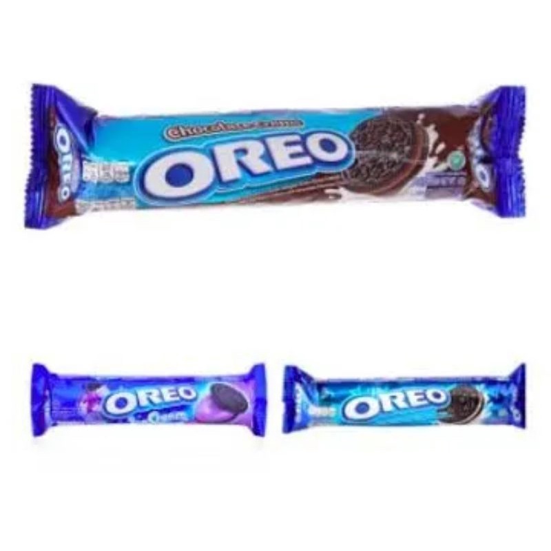 Oreo cake full of flavors (133g) | Shopee Malaysia