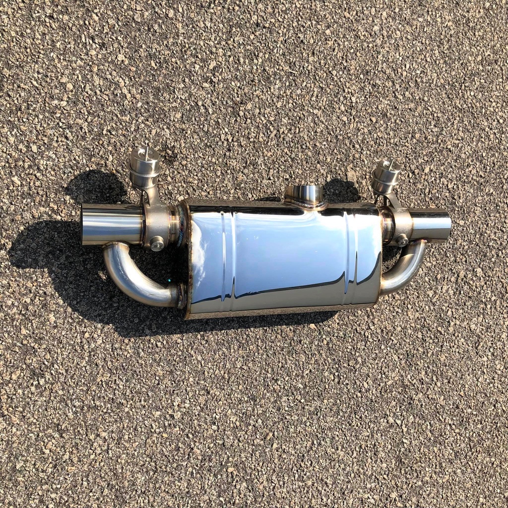 ARMYTRIX🔥Valvetronic Muffler Set Exhaust Valve On Off Exhaust [#READY ...