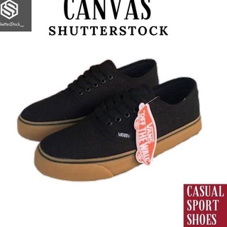 Vans Sport Casual Sneakers Shoes Black Casual Cool Fans Work School ...