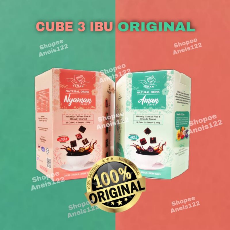 🔥HOT ITEM🔥 CUBE 3 IBU 💯% original health drink supercube super cube ...