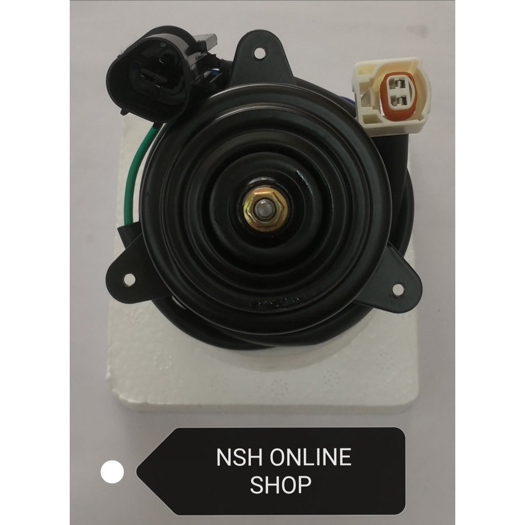 Radiator Fan Motor (DENSO TYPE) for Proton Wira 1.6 (Big) | Shopee Malaysia