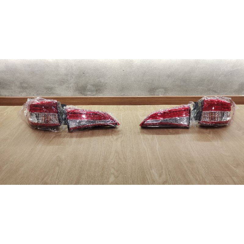 [READY STOCK] Genuine Vios 2021 KOITO Rear Tail Lamp | Shopee Malaysia