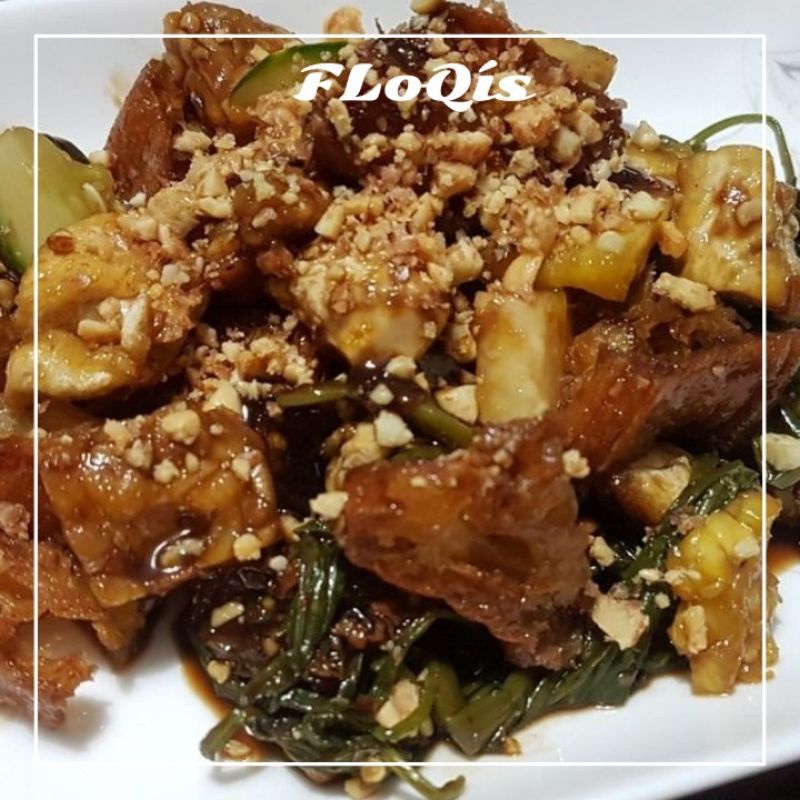 Sos Rojak By FLoQis - [ 300g ] Rojak/Kuah Rojak/Rojak Buah/Jeruk/Rojak ...