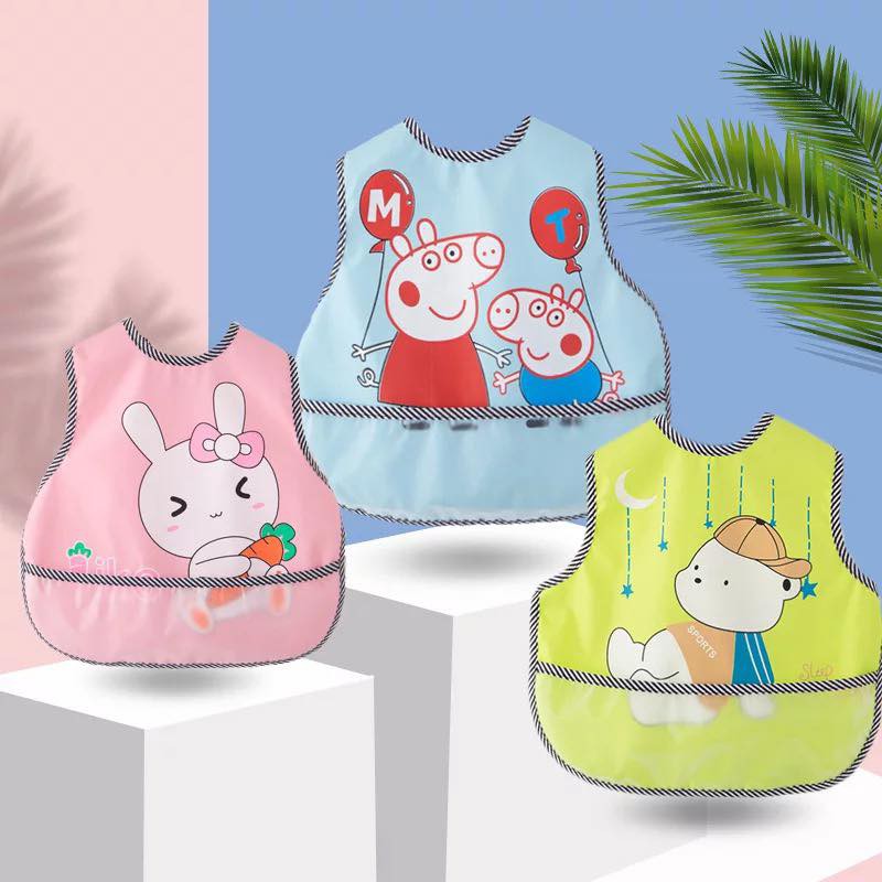 Gile Overalls With 3 Sample Troughs For Baby Food | Shopee Malaysia