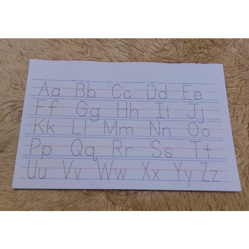 TRACING PAD NO DESIGN FOR 2 SET | Shopee Malaysia