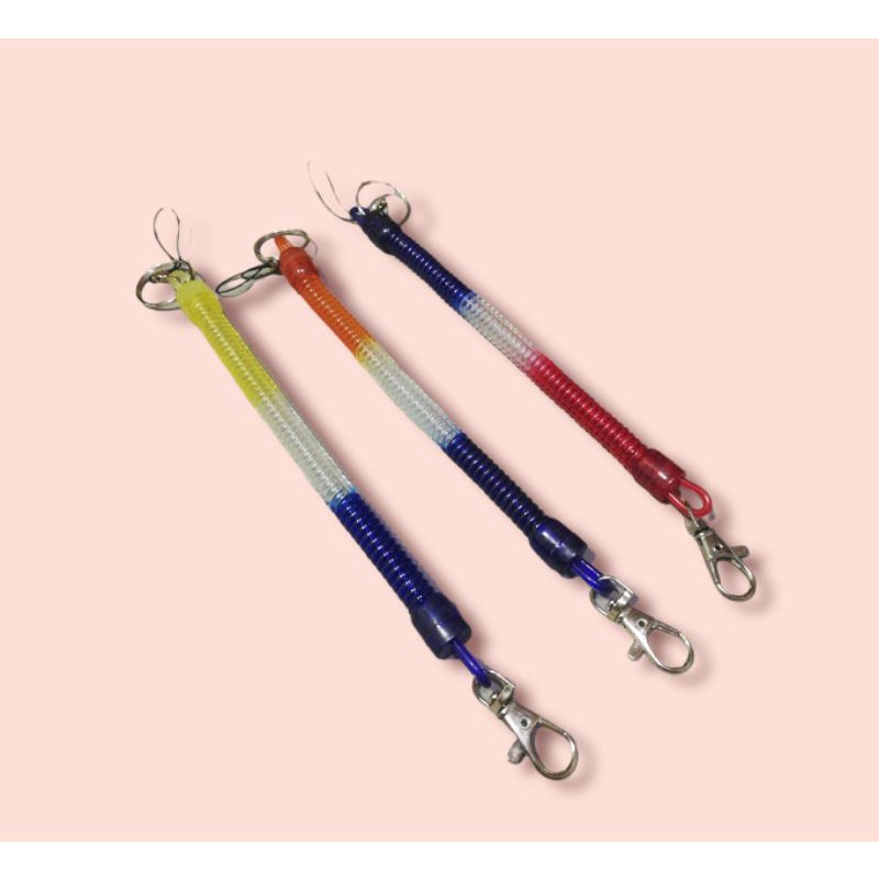 KEY CHAIN SPRING GETAH PANJANG 20CM | Shopee Malaysia